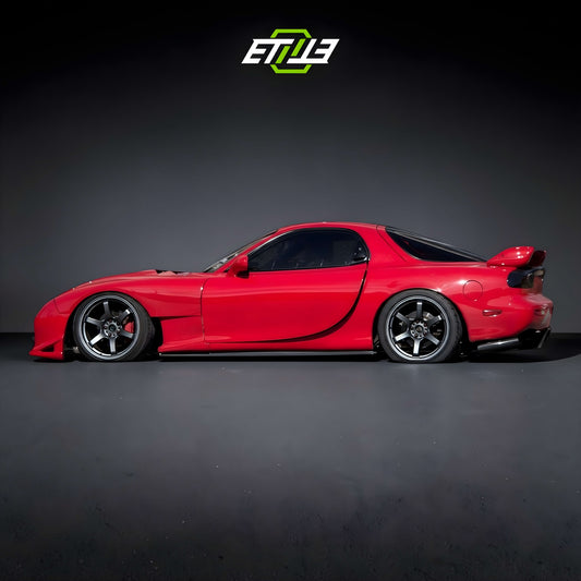 Mazda RX-7 (FD3S) FEED Style Front Fenders