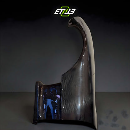 Mazda RX-7 (FD3S) FEED Style Front Fenders