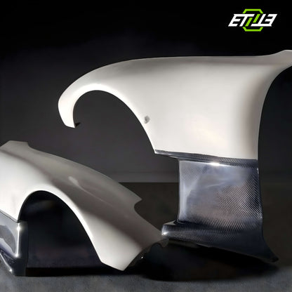Mazda RX-7 (FD3S) FEED Style Front Fenders