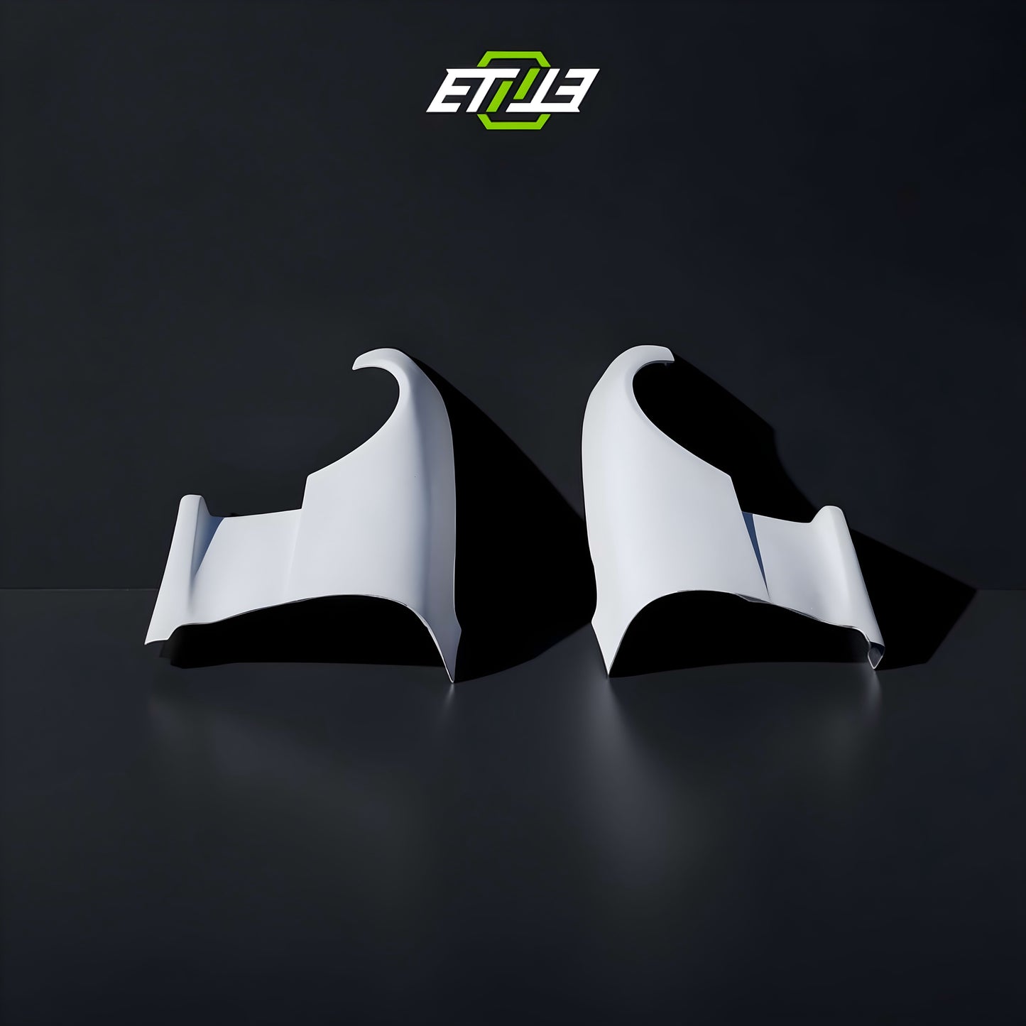 Mazda RX-7 (FD3S) FEED Style Front Fenders