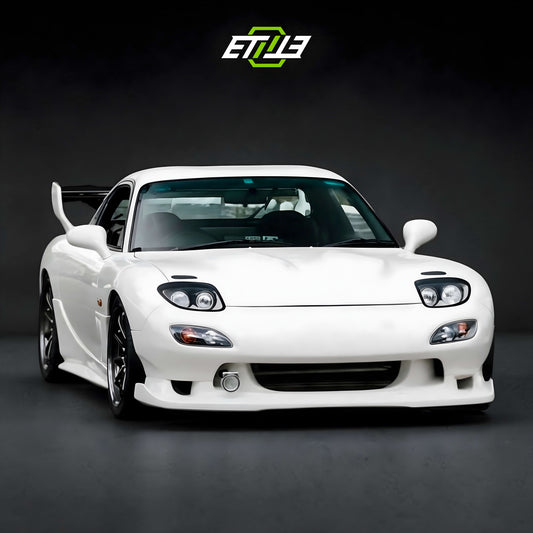 Mazda RX-7 (FD3S) Knight Sport Style Body Kit