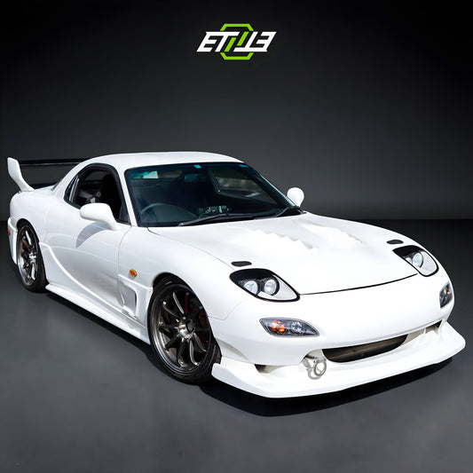 Mazda RX-7 (FD3S) Knight Sport Style Body Kit