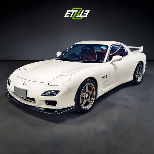 Mazda RX-7 (FD3S) Minor Change 2000 Body Kit