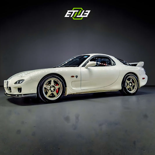 Mazda RX-7 (FD3S) Minor Change 2000 Body Kit