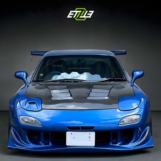 Mazda RX-7 (FD3S) NACA Vented Style Headlight Cover