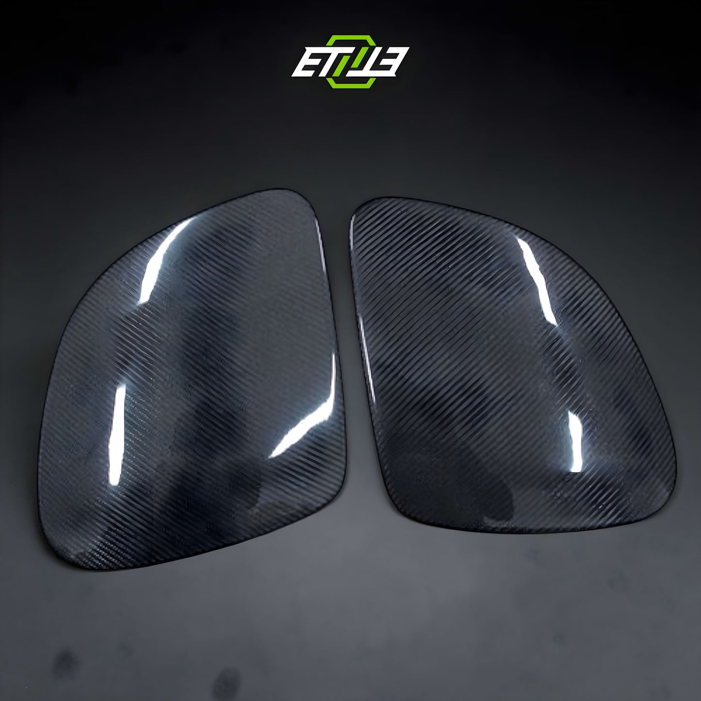 Mazda RX-7 (FD3S) OEM Style Headlight Cover