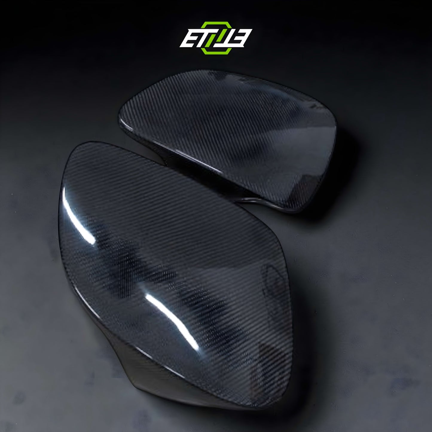 Mazda RX-7 (FD3S) OEM Style Headlight Cover
