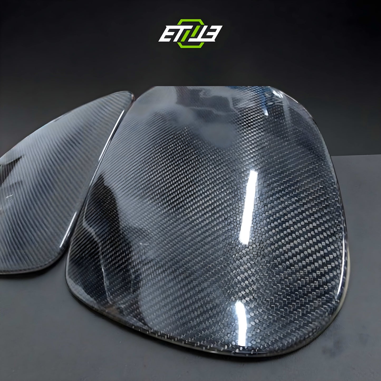 Mazda RX-7 (FD3S) OEM Style Headlight Cover