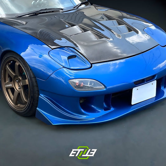 Mazda RX-7 (FD3S) RE-Amemiya GT Carbon Hood