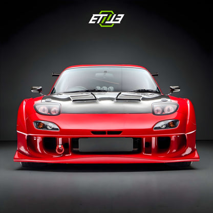 Mazda RX-7 (FD3S) RE-Amemiya GT Carbon Hood
