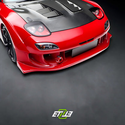 Mazda RX-7 (FD3S) RE-Amemiya GT Carbon Hood
