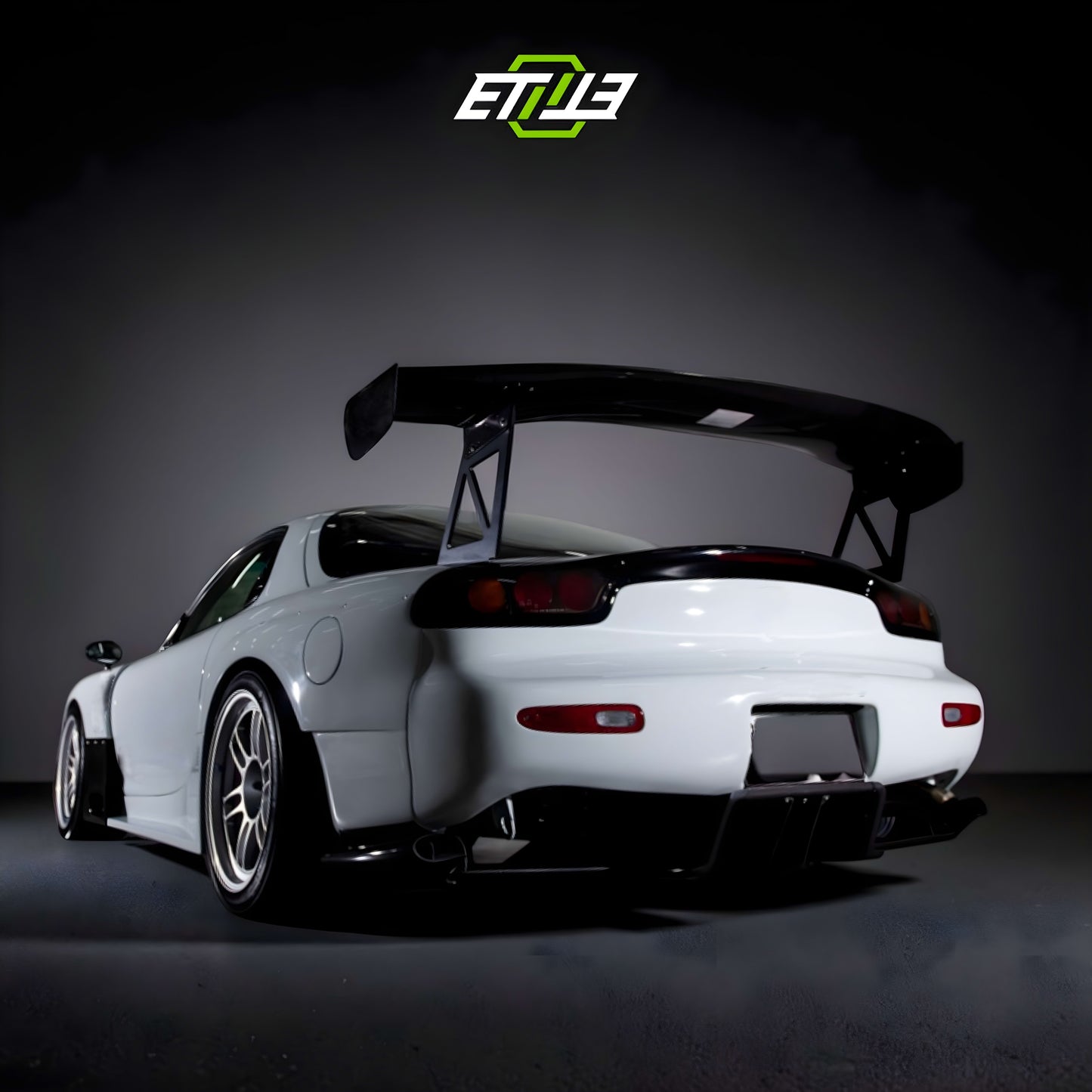 Mazda RX-7 (FD3S) RE-Amemiya Wide Body Kit