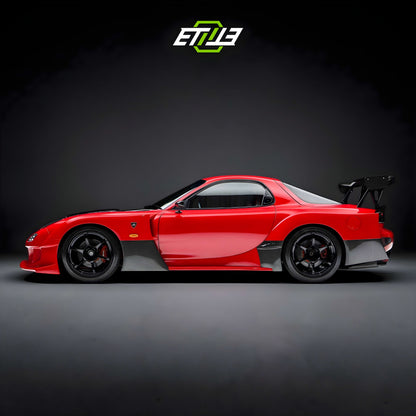 Mazda RX-7 (FD3S) RE-Amemiya Wide Body Kit