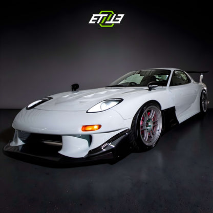 Mazda RX-7 (FD3S) RE-Amemiya Wide Body Kit