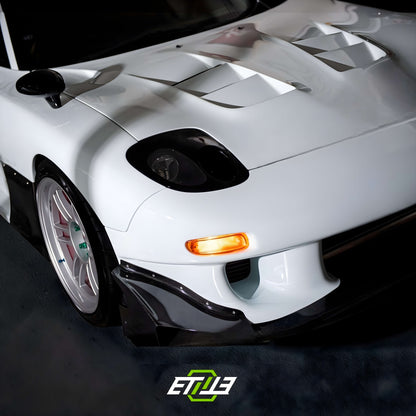 Mazda RX-7 (FD3S) RE-Amemiya Wide Body Kit