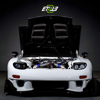 Mazda RX-7 (FD3S) RE-Amemiya Wide Body Kit