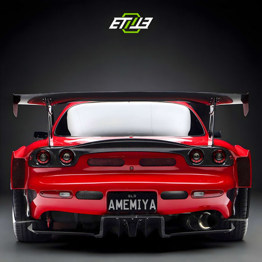 Mazda RX-7 (FD3S) RE-Amemiya Style Rear Lamp Tail Lip
