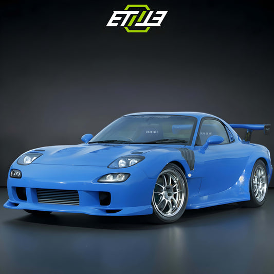 Mazda RX-7 (FD3S) RE Style Headlights