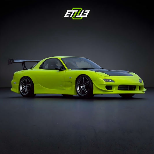 Mazda RX-7 (FD3S) Vertex Style Body Kit