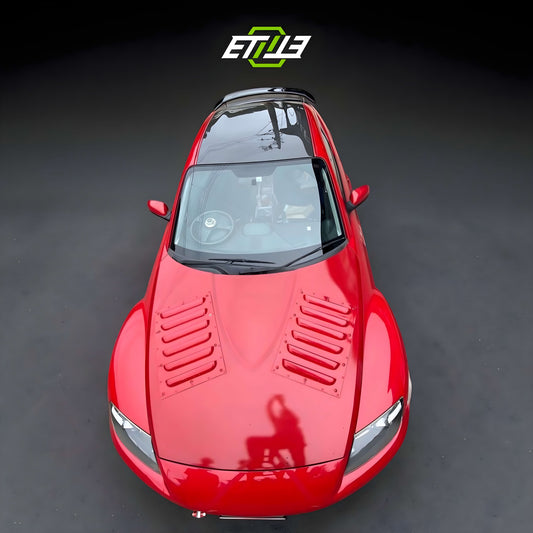 Mazda RX-8 Carbon Fiber Roof