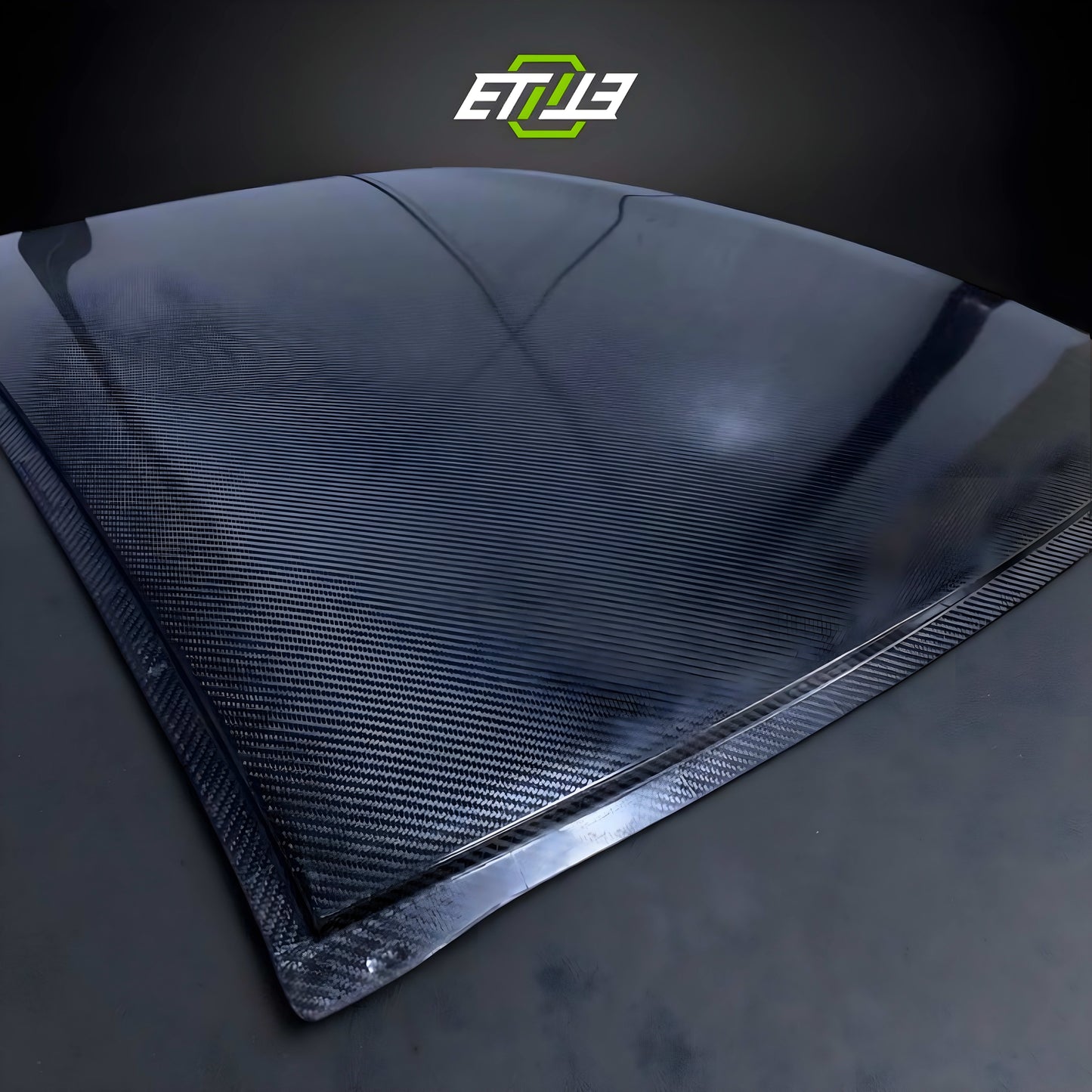 Mazda RX-8 Carbon Fiber Roof