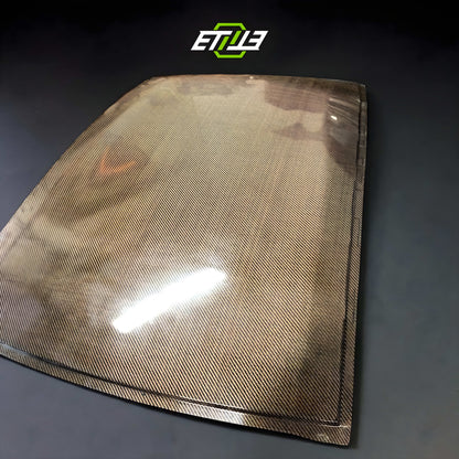 Mazda RX-8 Carbon Fiber Roof