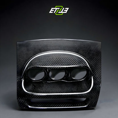 Mazda RX-8 Dash Mount Triple Gauge Pod (RHD 60mm)