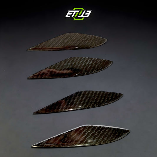 Mazda RX-8 Fender Fins Add-On