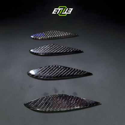 Mazda RX-8 Fender Fins Add-On