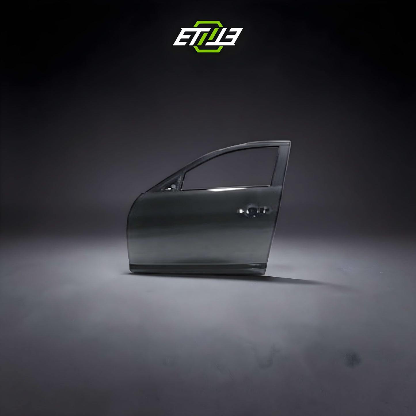 Mazda RX-8 Front Carbon Fiber Doors
