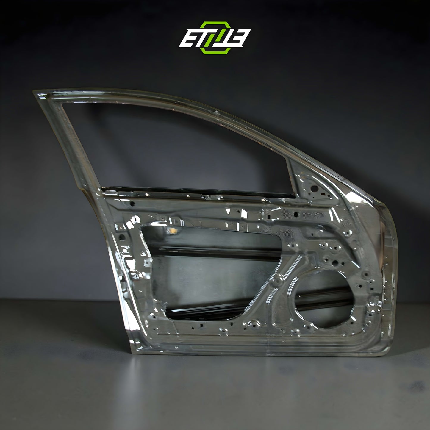 Mazda RX-8 Front Carbon Fiber Doors