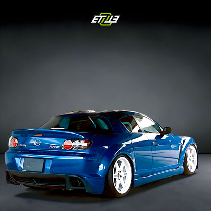 Mazda RX-8 ING+1 Body Kit (4-Piece)