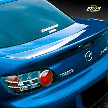 Mazda RX-8 ING+1 Body Kit (4-Piece)