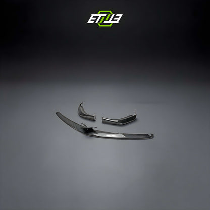 Mazda RX-8 (Late 09-12) R3 TK-Style 3-Piece Front Lip