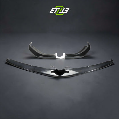 Mazda RX-8 (Late 09-12) R3 TK-Style 3-Piece Front Lip