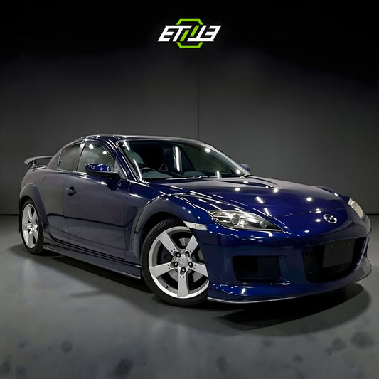 Mazda RX-8 MazdaSpeed Body Kit (4-Piece)
