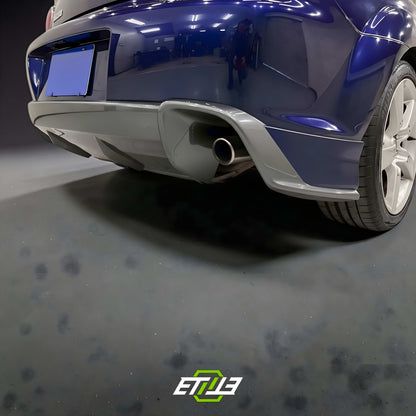 Mazda RX-8 MazdaSpeed Body Kit (4-Piece)