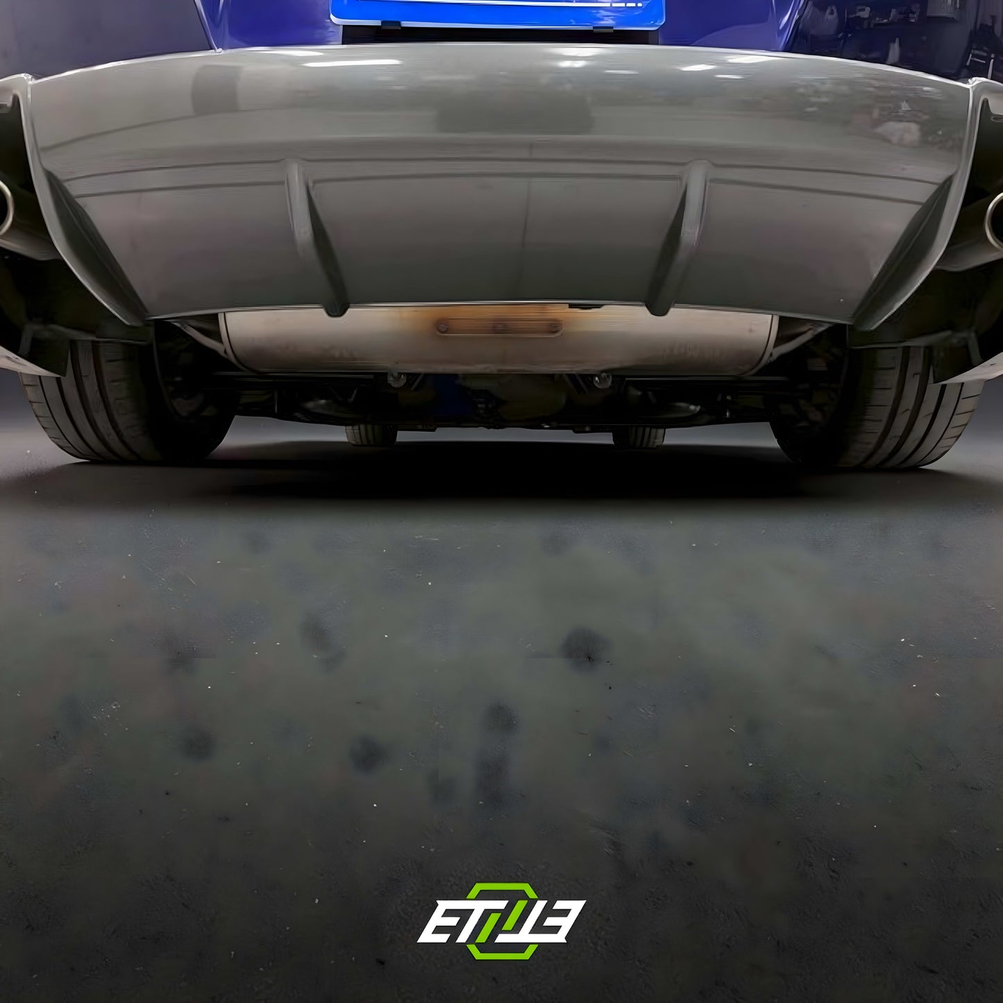 Mazda RX-8 MazdaSpeed Body Kit (4-Piece)