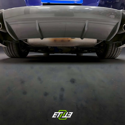 Mazda RX-8 MazdaSpeed Body Kit (4-Piece)