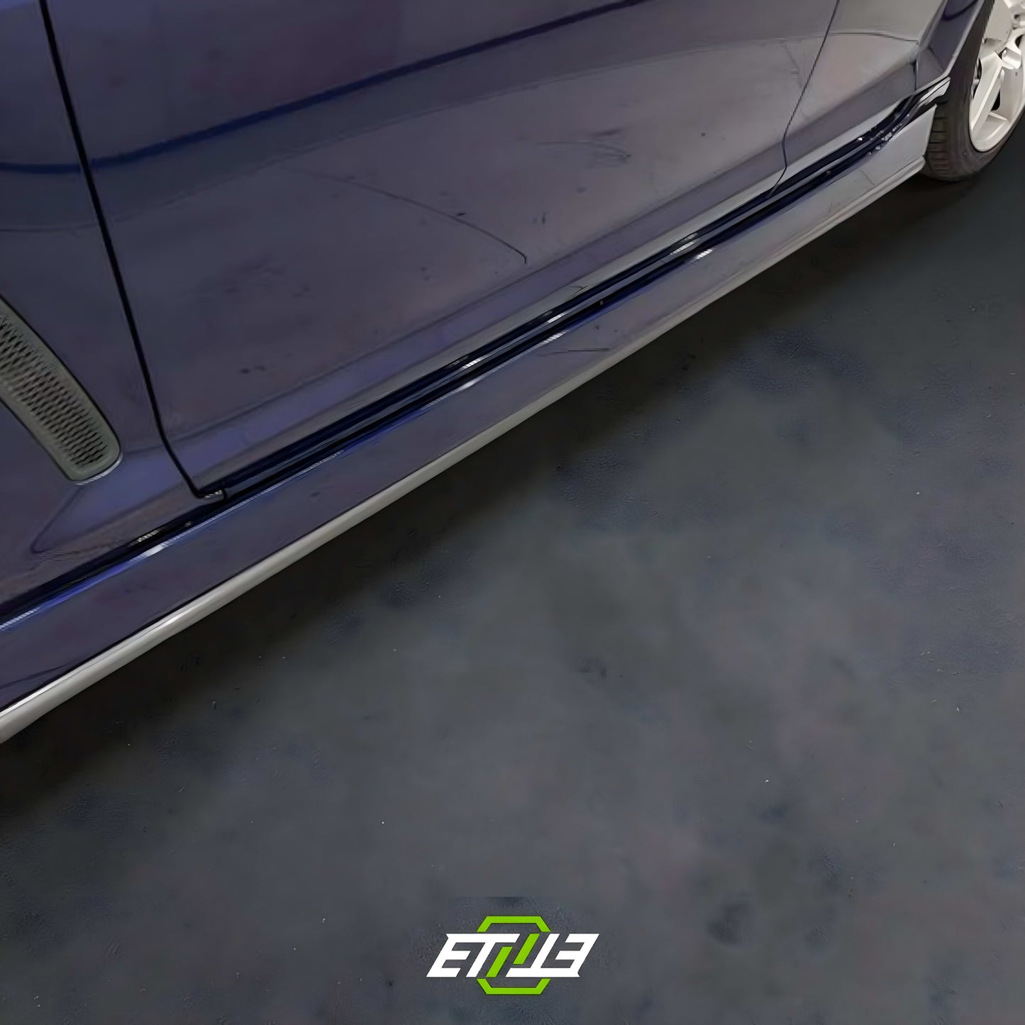 Mazda RX-8 MazdaSpeed Body Kit (4-Piece)