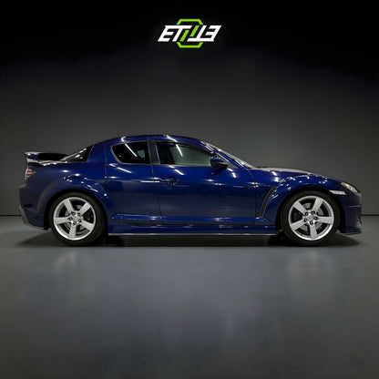 Mazda RX-8 MazdaSpeed Body Kit (4-Piece)