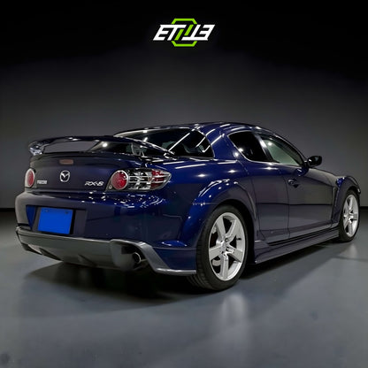 Mazda RX-8 MazdaSpeed Body Kit (4-Piece)