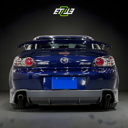 Mazda RX-8 MazdaSpeed Body Kit (4-Piece)