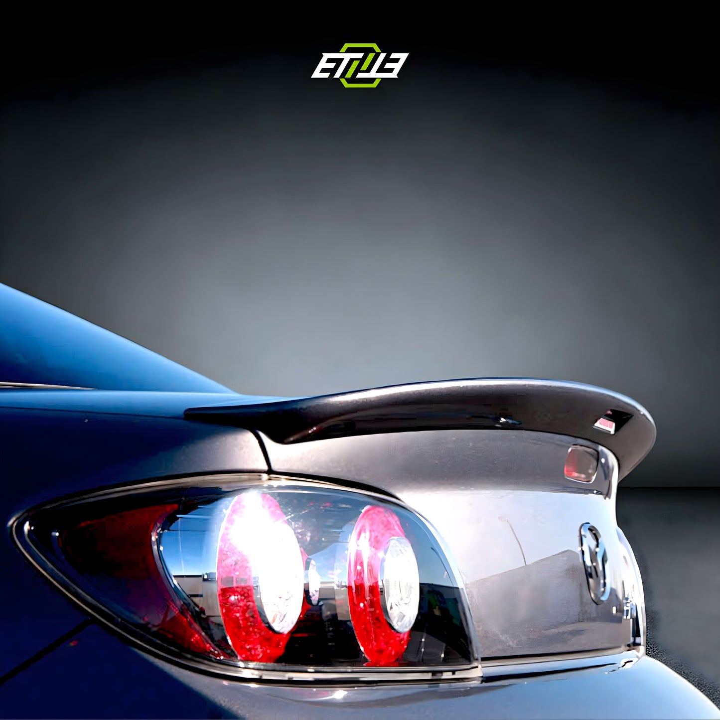 Mazda RX-8 Minor Change Body Kit