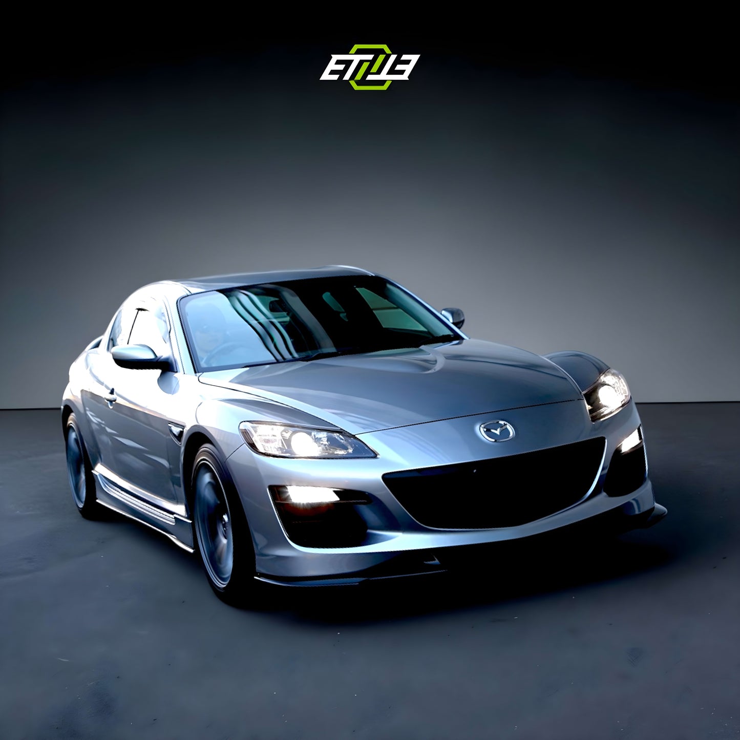 Mazda RX-8 Minor Change Body Kit