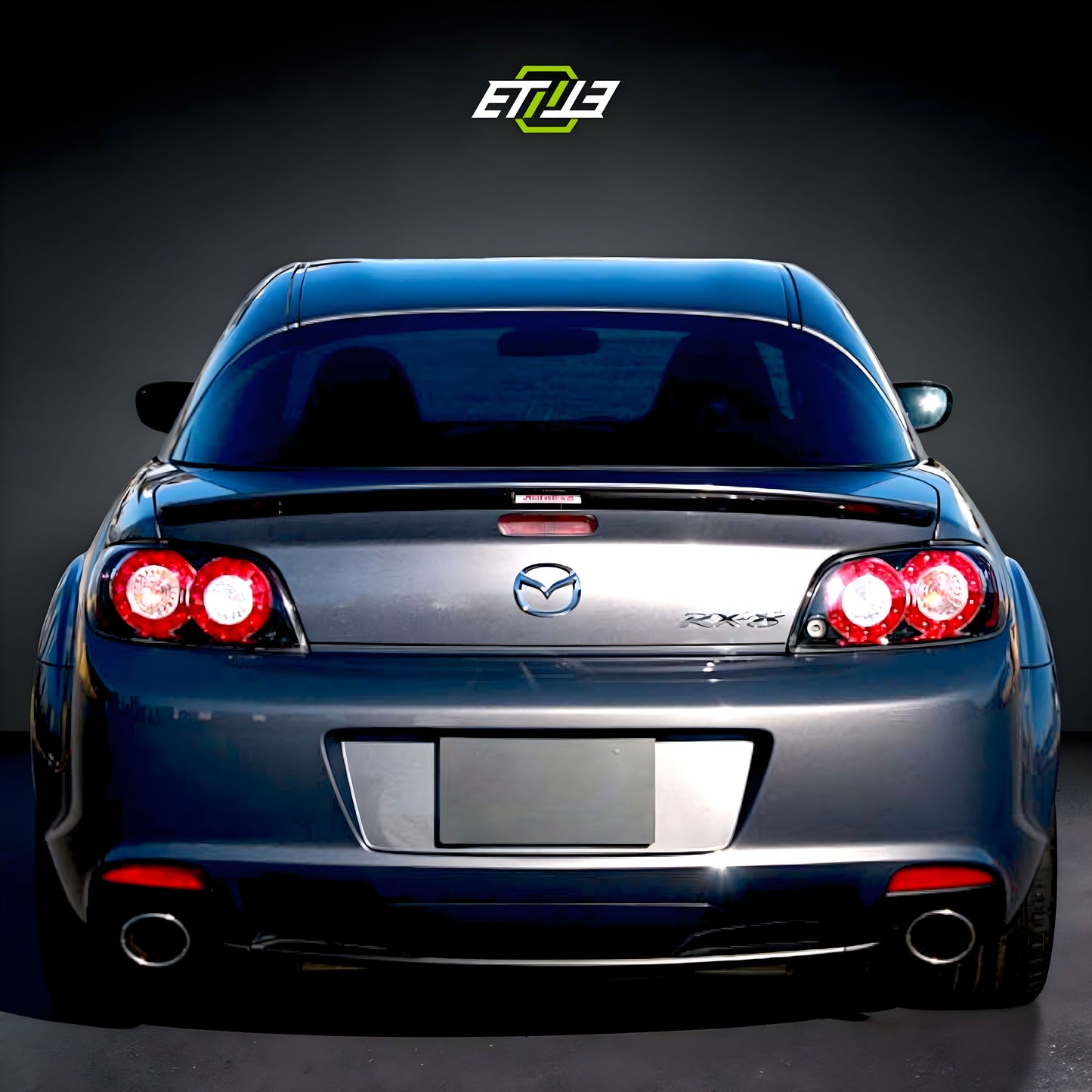 Mazda RX-8 Minor Change Body Kit