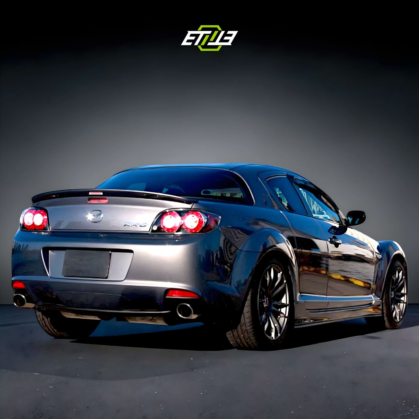 Mazda RX-8 Minor Change Body Kit
