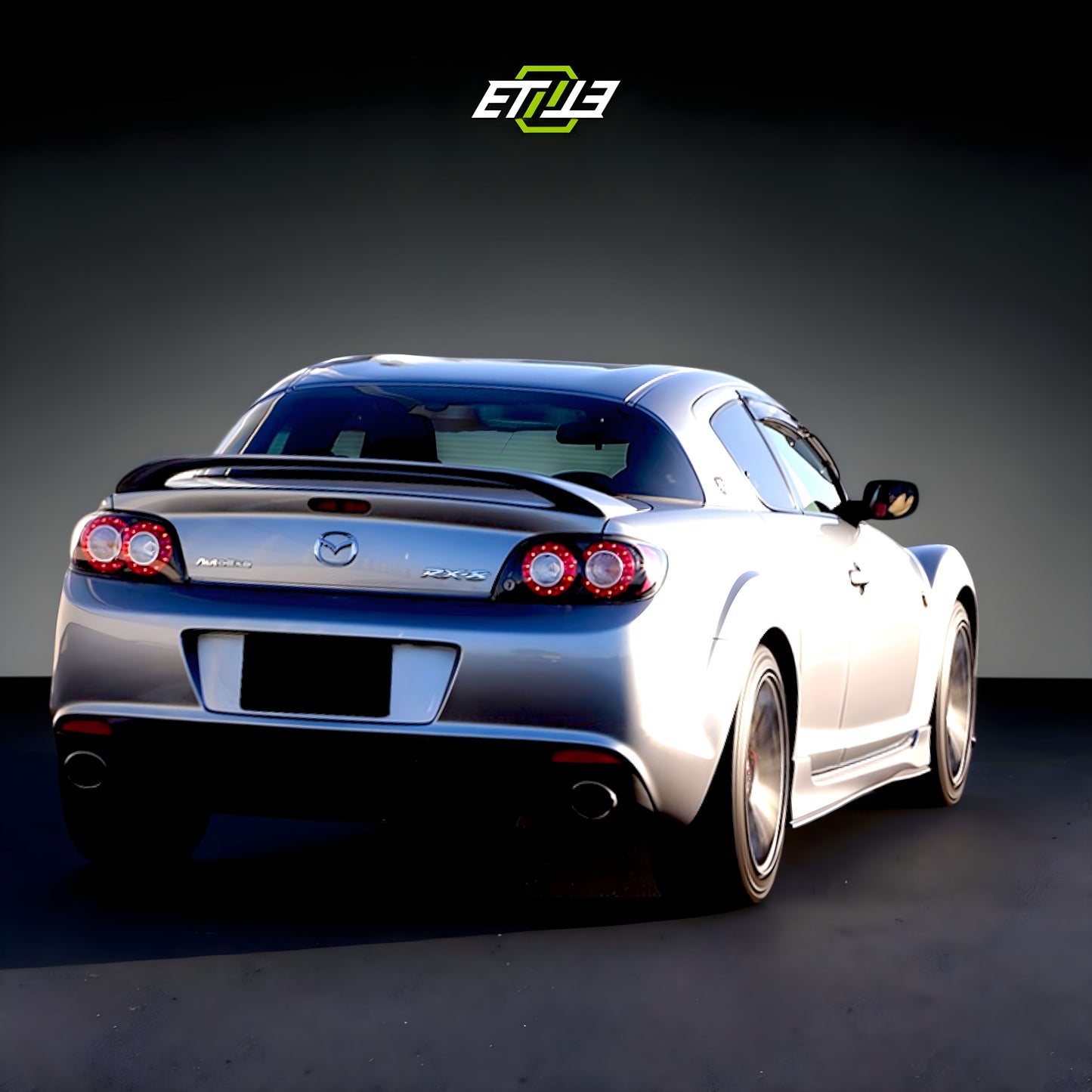 Mazda RX-8 Minor Change Body Kit