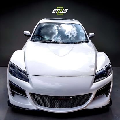 Mazda RX-8 OEM-Style Carbon Fiber Hood