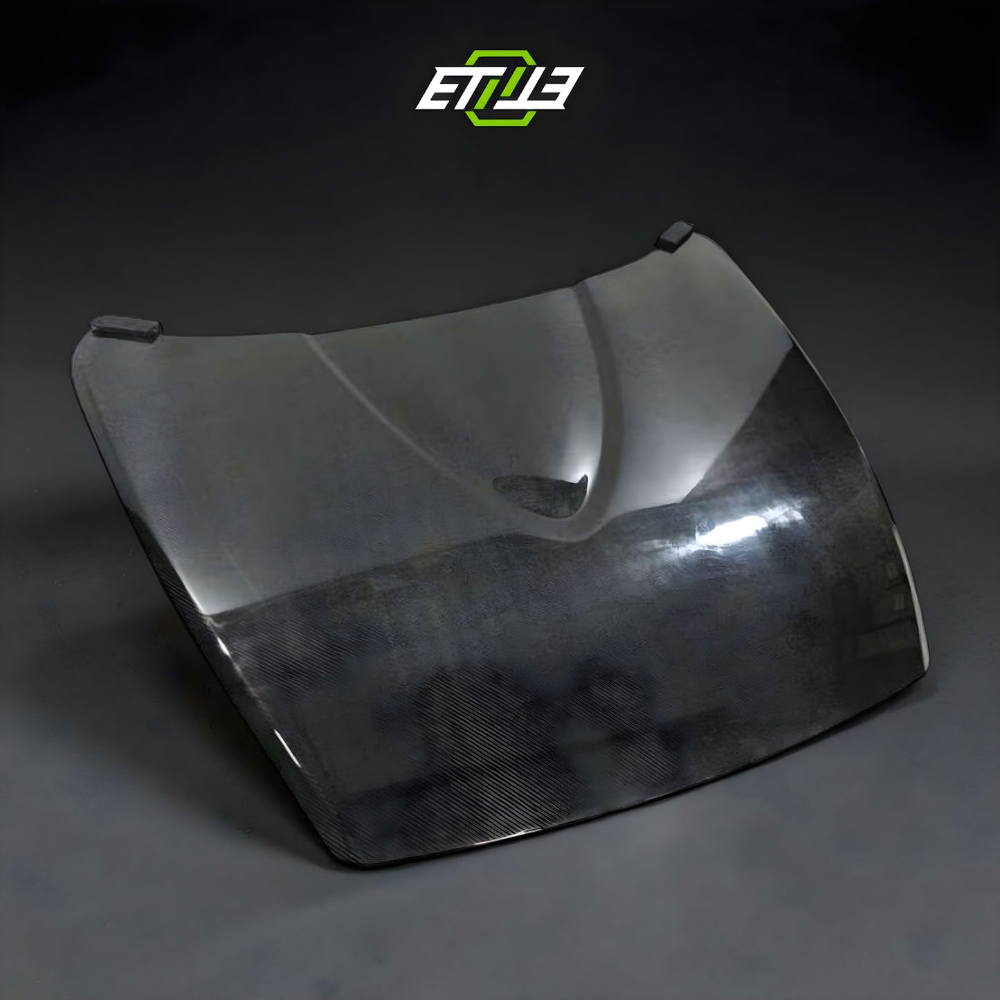 Mazda RX-8 OEM-Style Carbon Fiber Hood